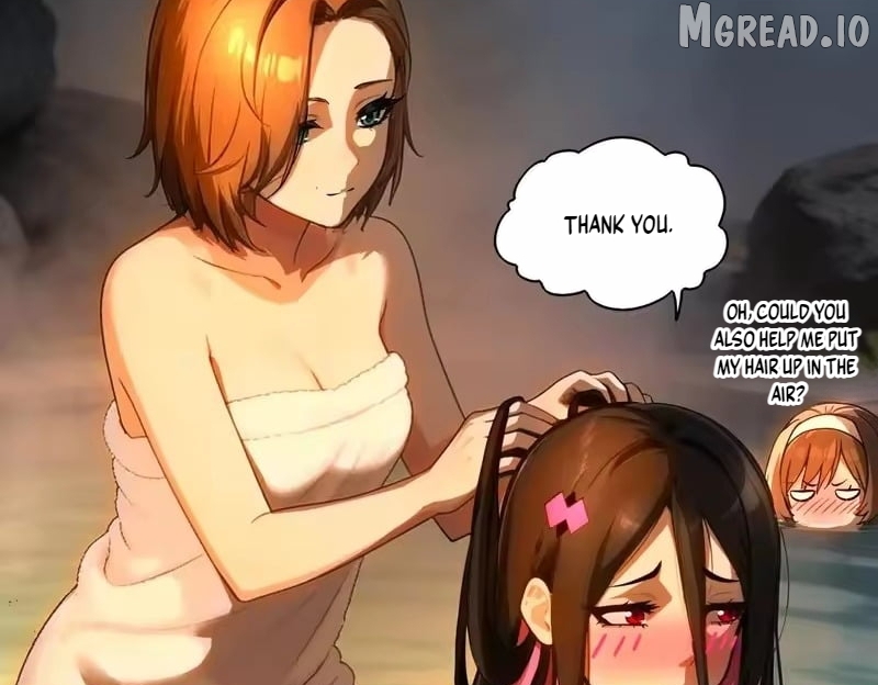 My Furry Harem Is After Me Chapter 450  - page 25